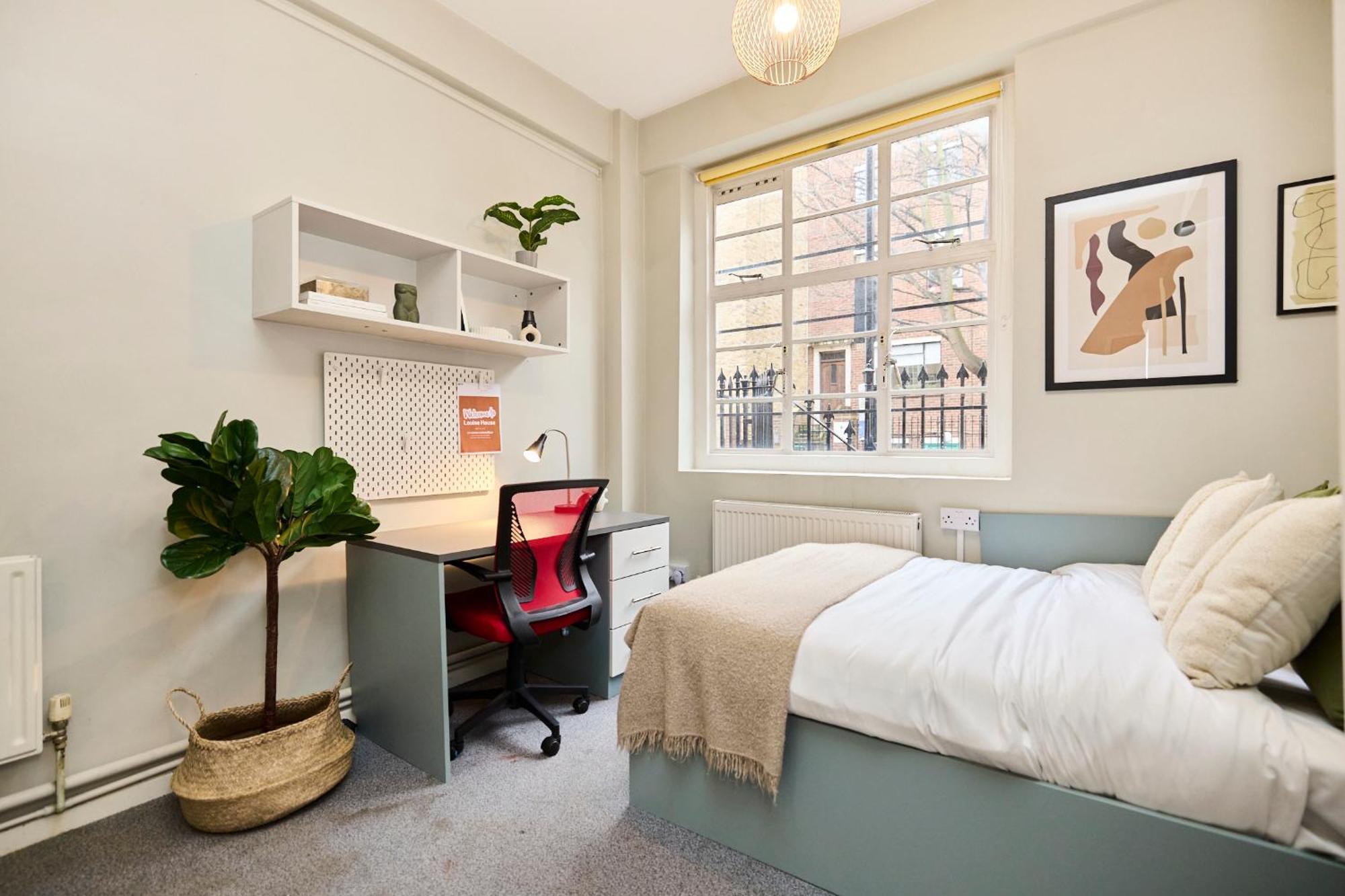 Louise House Hostel London Exterior photo