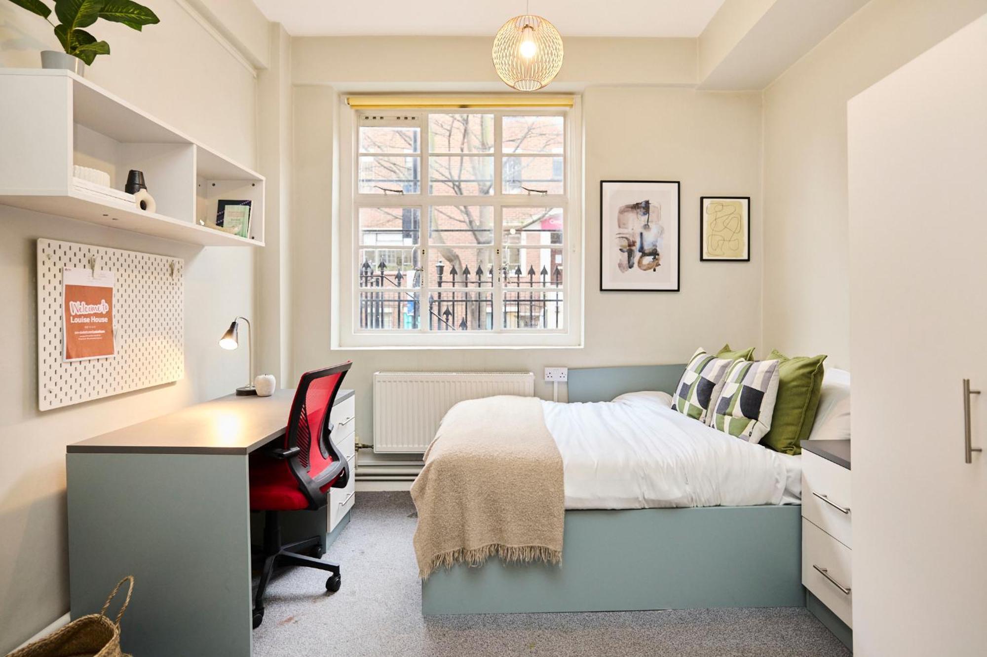 Louise House Hostel London Exterior photo